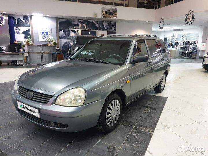 LADA Priora 1.6 МТ, 2011, 178 225 км