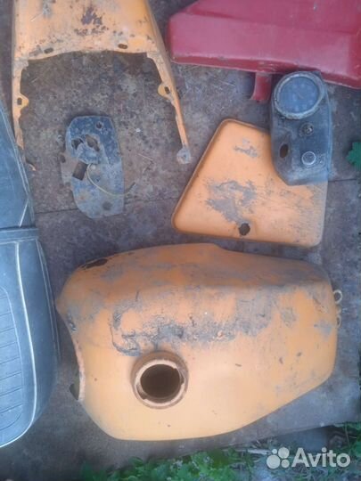 Иж планета запчасти