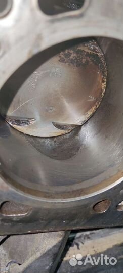 Двигатель рено k4j