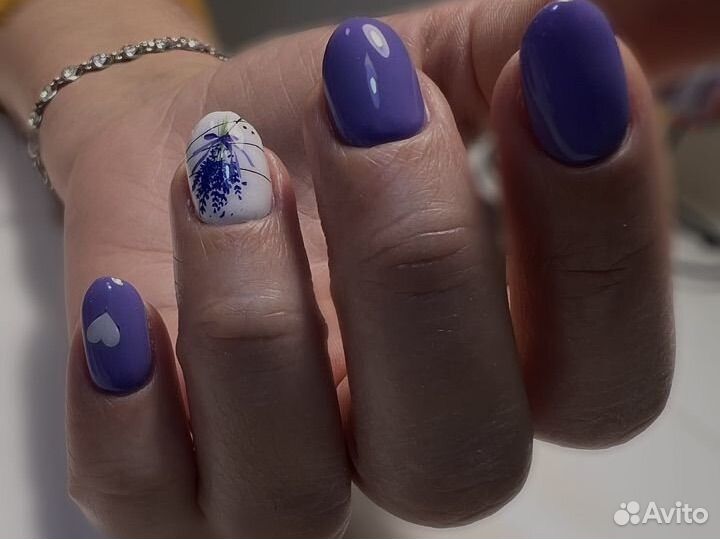 Маникюр, педикюр