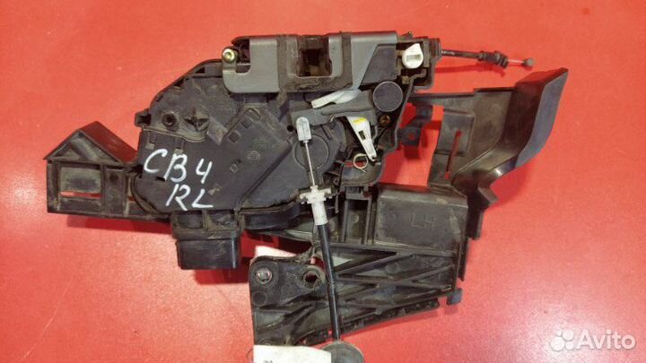 Замок двери задний левый Ford Focus CB4 hwda 2006