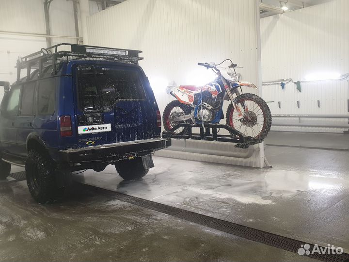 Land Rover Discovery 2.5 МТ, 1996, 250 000 км