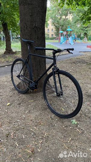 Велосипед Octopus Vulgaris ST