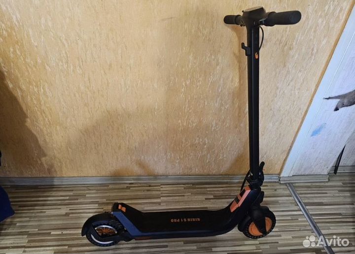 Электросамокат Kugoo Kirin S1 Pro