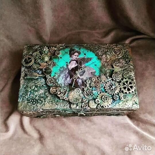 Короб для хранения