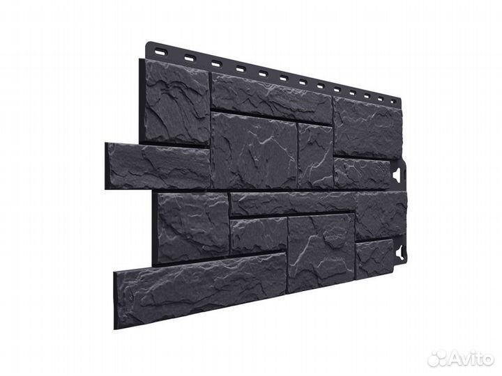 Фасадные панели Docke Сланец