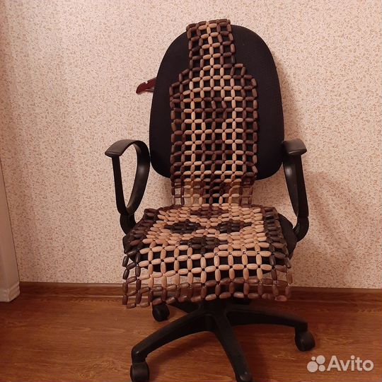 Массажная накидка на авто и кресло