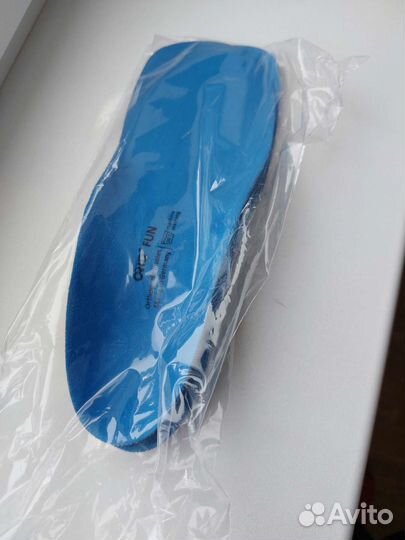 Стельки ортопедические для детей orto Fun р.35/36