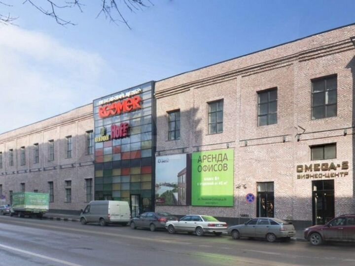 Продам торговое помещение, 653.1 м²