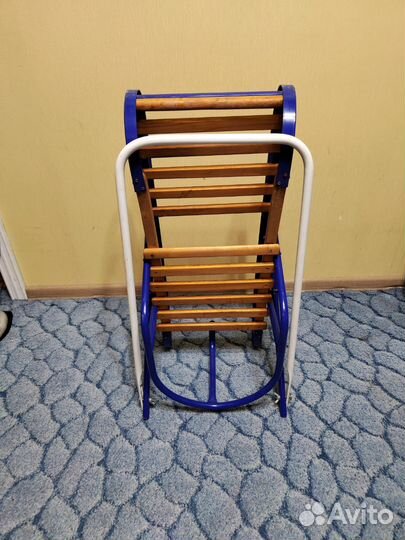 Санки детские