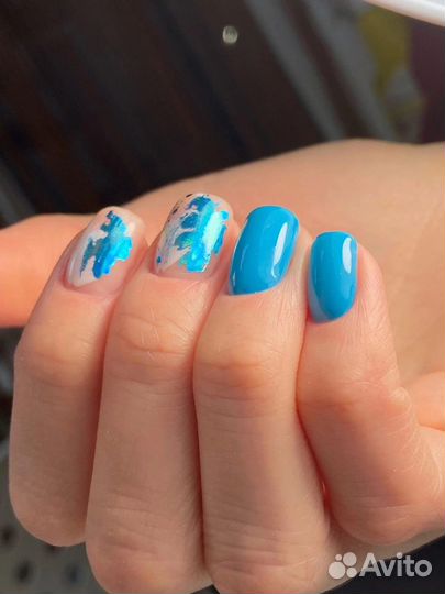 Маникюр Солнечный Город