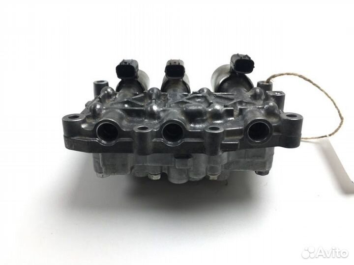 Блок клапанов автоматической трансмиссии Honda Fit