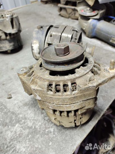 Генератор ваз