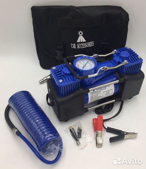 Компрессор AC 620ма, 2-поршневой, усиленный Маяк а