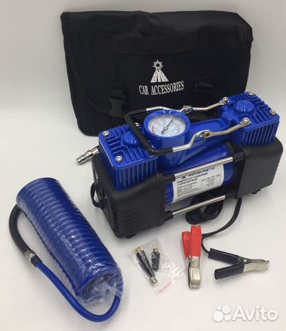 Компрессор AC 620ма, 2-поршневой, усиленный Маяк а