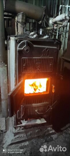 Каминная печь