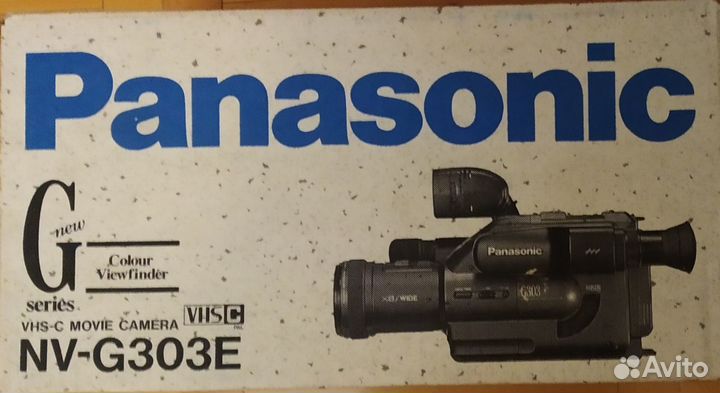 Видеокамера Panasonic