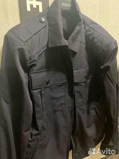 Форма юстиция женская