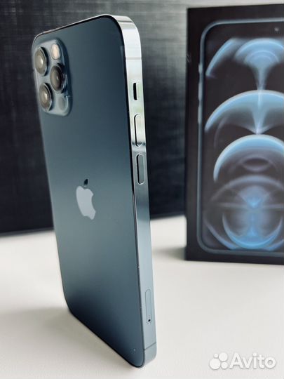 iPhone 12 Pro, 256 ГБ