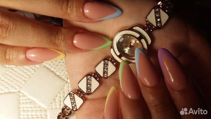 Мастер маникюра и педикюра с выездом на дом