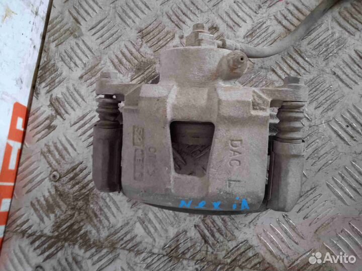 Суппорт передний левый Дэу Нексия