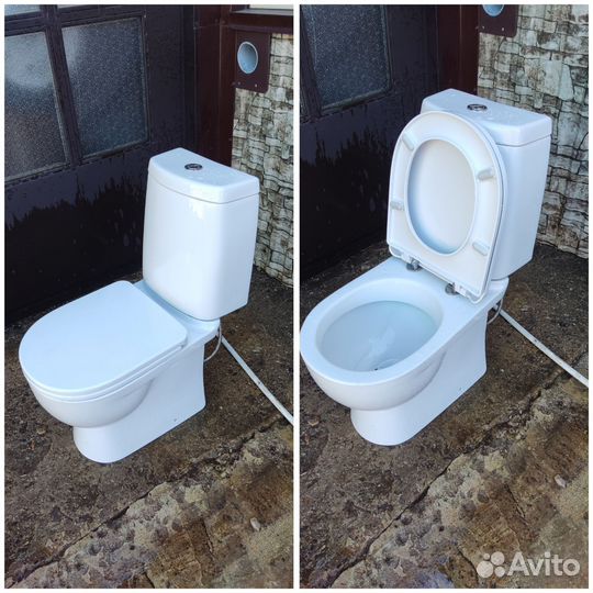 Унитазы и бачки бу