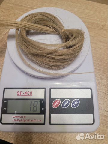 Волосы для наращивания