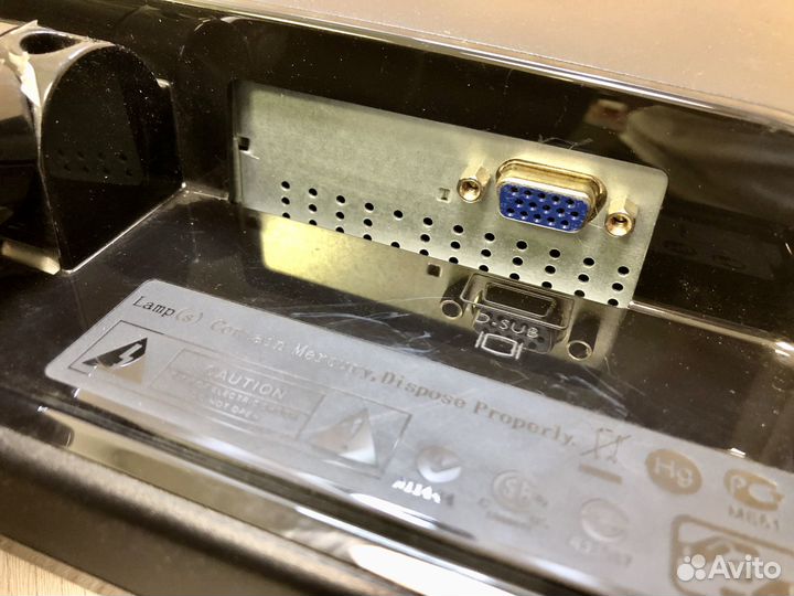 Жк-Монитор 22