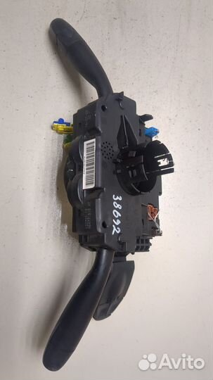 Переключатель поворотов и дворников Citroen C5, 2003