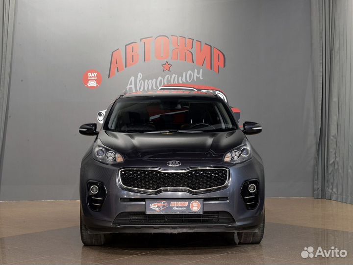 Kia Sportage 2.0 AT, 2016, 200 609 км