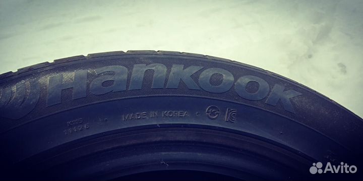 Hankook Ventus Prime 2 K115 205/55 R16 91V