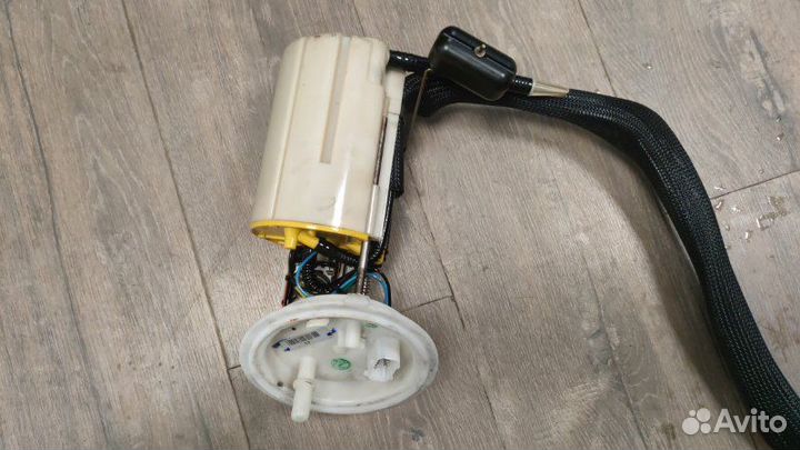 Топливный насос Bmw 530 D E61 M57N 306D2EU4 2004