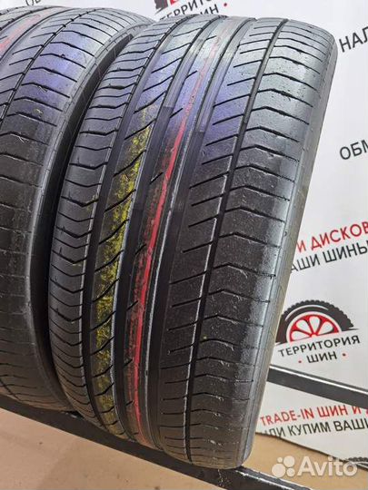 Continental ContiSportContact 5 255/40 R20 101Y