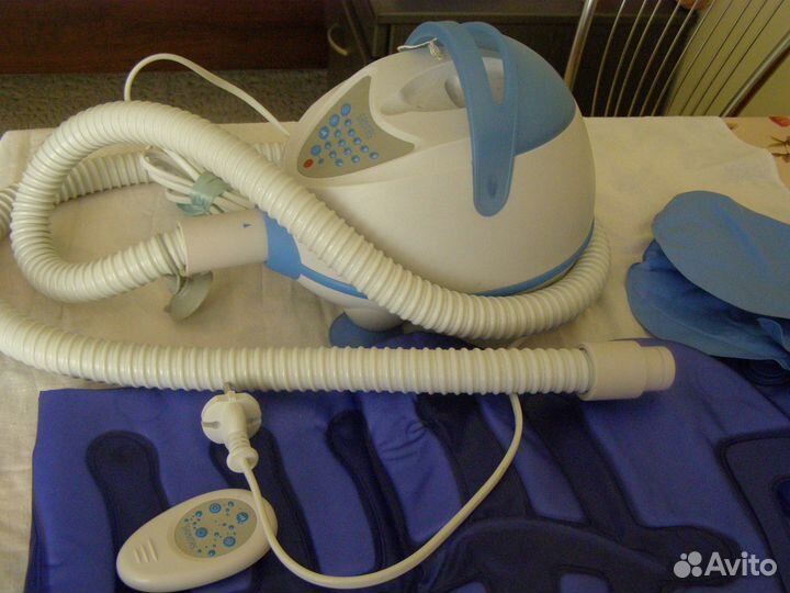 Прибор для гидромассажа sanitas SLS 30