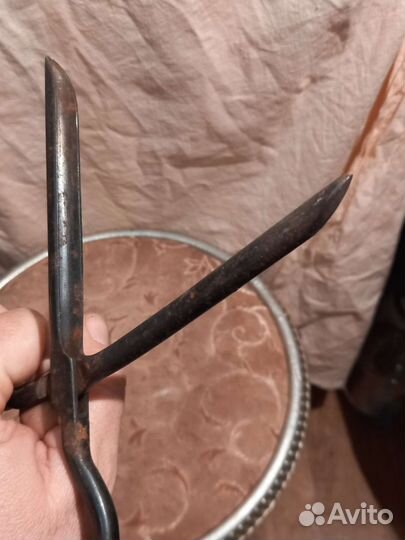 Плойка Винтажная