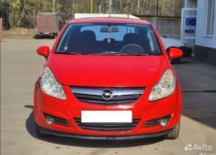 Opel Corsa 1.2 AMT, 2006, 172 800 км