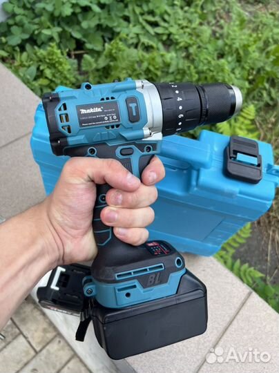 Шуруповерт для ледобура Makita