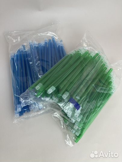 Слюноотсосы стоматологические