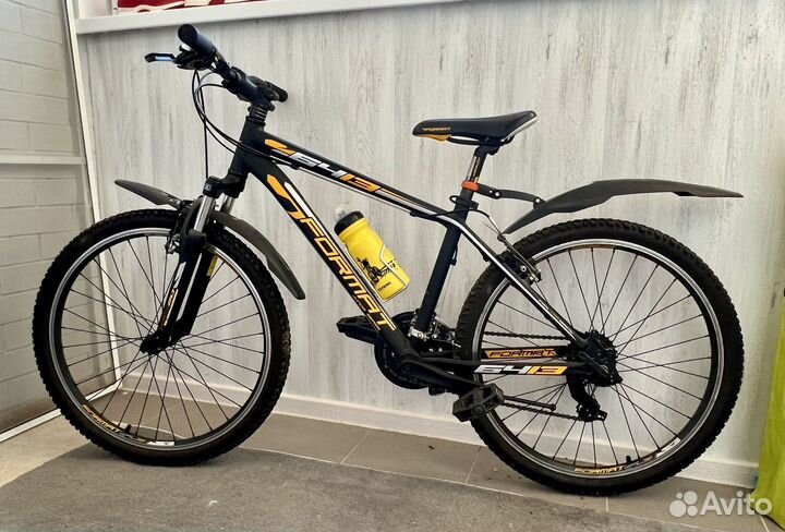 Велосипед подростковый