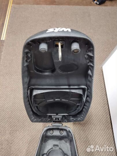 Запчасти SYM orbit