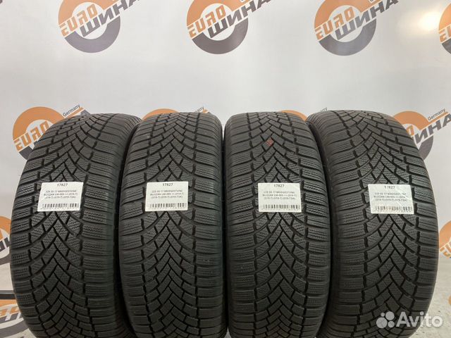 Bridgestone Blizzak LM-005 225/55 R17