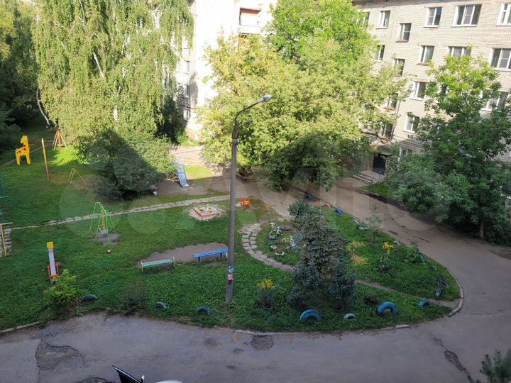 1-к. квартира, 24 м², 4/5 эт.