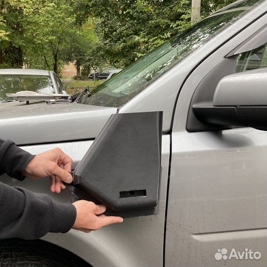 Печать на 3D принтере FDM и SLA. + моделирование