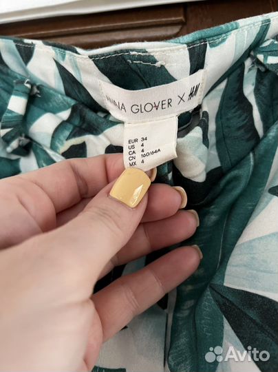 Костюм H&M Anna Glover