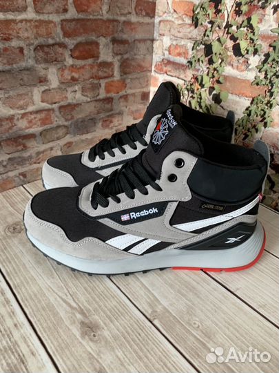 Мужские зимние кроссовки reebok 41-46r