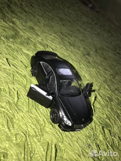 Масштабные модели автомобилей 1:35