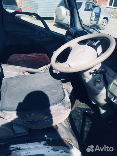 Toyota ToyoAce, 2007