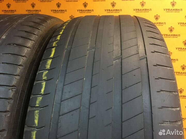 Michelin Latitude Sport 3 255/50 R20 109Y