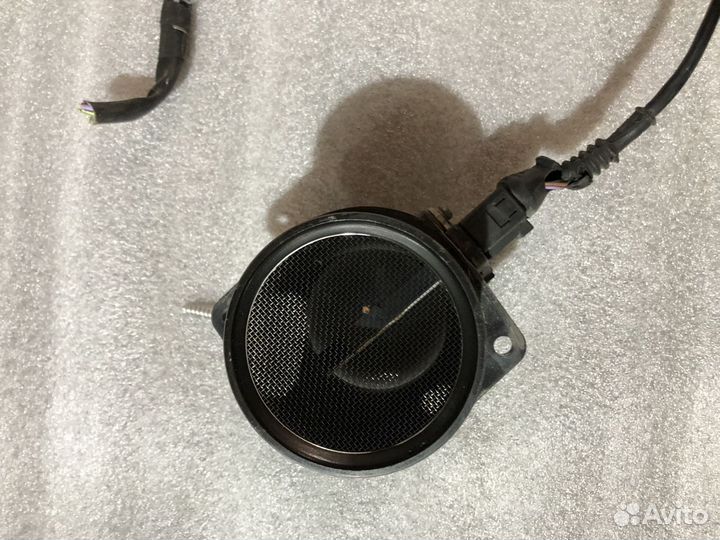 Расходомер воздуха Ауди А4 8Е Б7