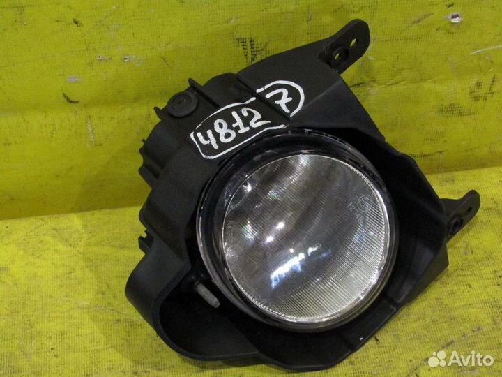 Птф правая Kia Soul I 08-13г 48127